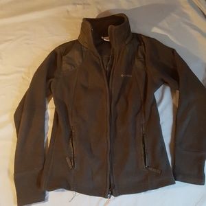Columbia Fleece Zip Up